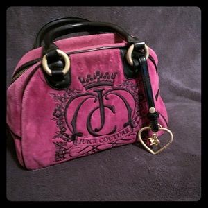 Juicy couture purse